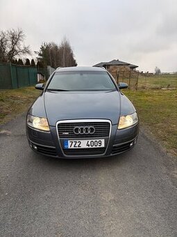 Audi A6 C6 Avant S-Line 2.7 TDi 132Kw