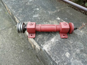 Hřídel cirkulárky