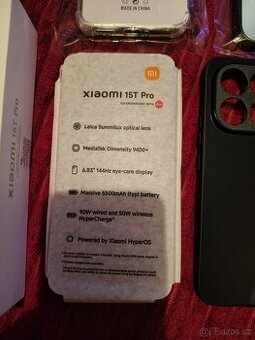 Xiaomi 15 t pro 512 GB