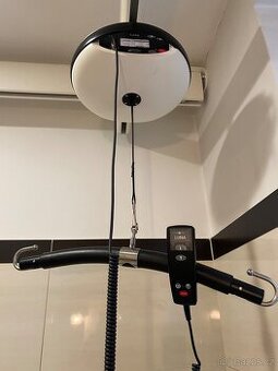 Stropní zvedací systém pro přesun osob zn.Luna ergolet