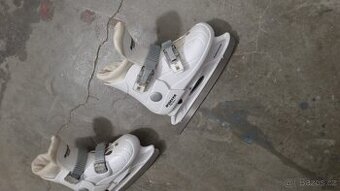 Prodám použité dětské brusle