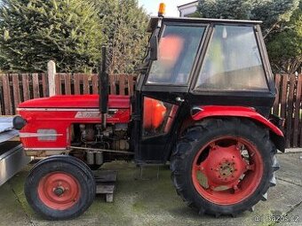 Zetor  2511 najeto jen 115 mth