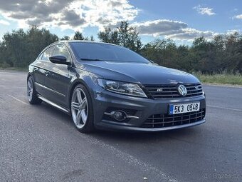 Volkswagen CC R-Line, 3.6 V6, 220kW / 299hp