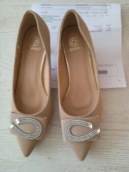 Prodám nové lodičky