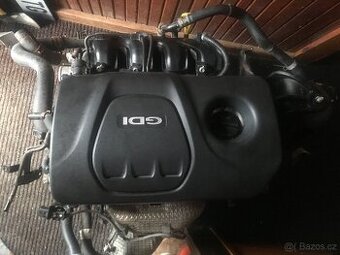 Dily motoru 1,6 GDI 97kw G4FD