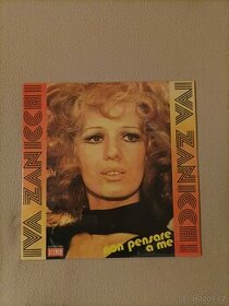 1xLP - ZANICCHI Iva (Non Pensare A Me)