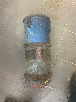 KOUPÍM vzduchový filtr ZETOR 5511 viz foto