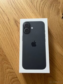 Nový Apple iPhone 17, 512GB, Černý