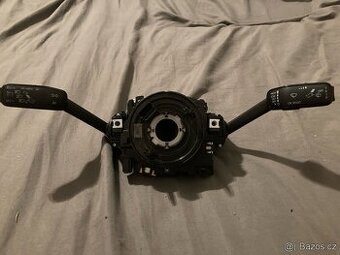 Podvolantové packy a kroužek Škoda Octavia 3