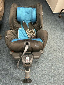 Autosedačka Romer izofix