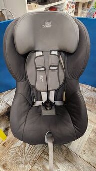 Britax Römer KING II BLACK EDITION 2021 STORM GREY