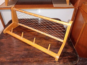 ULUV 1960 Věšák a stojánek na noviny