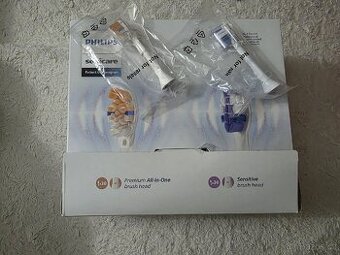 Kartáčkové hlavice - SUPER CENA (Philips Sonicare)