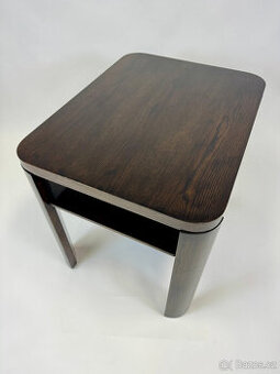 Raritní konf. stolek - renovace, šelak - LUXUSNÍ