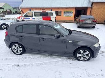 BMW E87 116i, 85kw, R.V.2006, N.D.