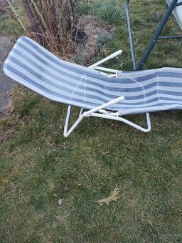 Prodám lehátko na zahradu