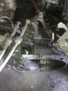 Převodovka Focus 2, 1.6tdci 80kW, r.v. 2008