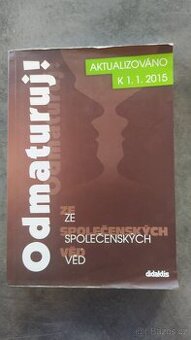 Odmaturuj ze společenských věd