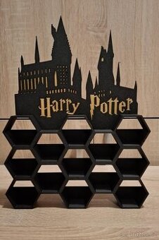 Vitrínka Harry Potter