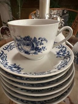 Porcelánový servis Henriette, Bohemia Inglazed