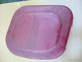 bateriový kastlík na  JAWU