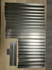 profilová úchytka do hrany dvířek - 1