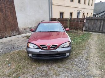 Nissan Primera - 1