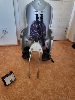 Sedačka na kolo Hamax zdarma