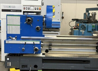 Soustruhy - hrotové SN 45 - 1