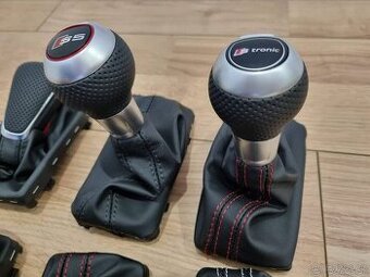 AUDI RS HLINIKOVA PERFOROVANA RADICI PAKA VOLIC AUTOMATU