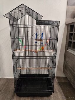 Klec na papoušky - 1