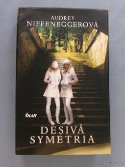 Desivá symetria - Audrey Niffenegger.