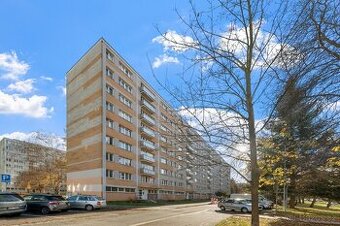 Prodej bytu 3+1 k rekonstrukci, Pardubice - Polabiny