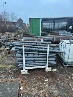 Elektrický ohradník celá sada