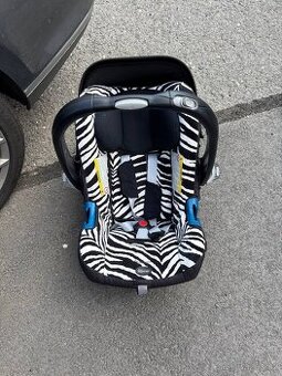 Autosedačka 0-13kg Romer
