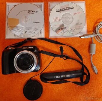 Olympus SP-510UZ - 1