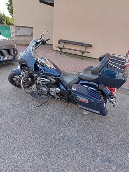 Prodám Yamaha XVS 950 - Batwin
