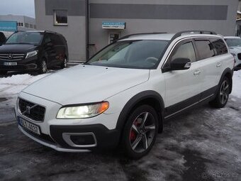 2008 Volvo XC70 D5 AWD, 136 kW, Tažné