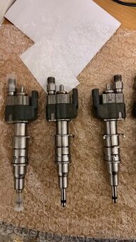 Vstřiky e92 325i N53b30