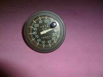 jeep willys-tachometr
