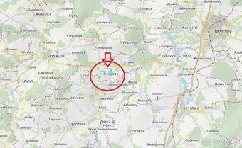 Prodám pozemky v katastrálním území Neštětice