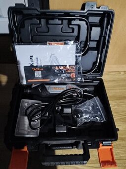 Mini bruska s prodloužením nepouzita