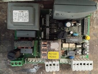 Nice řídící jednotka