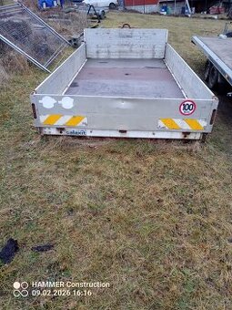 Prodám kontejnerové plato