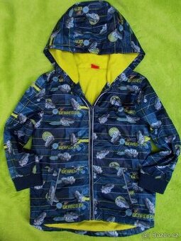 Jarní bunda Cars s agentem Finnem vel. 116
