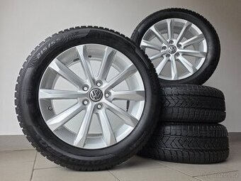 Orig. VW Helsinki / Zimní Pirelli 215/55/17 - Top