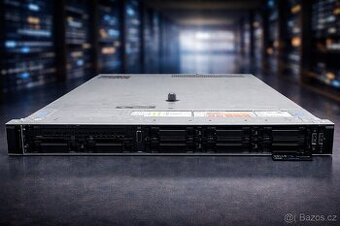 Dell PE R640 - 8xSFF, 2x Xeon Gold 6138, 128GB RAM, H740p