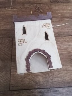 Dobrý den prodám domeček pro křečky