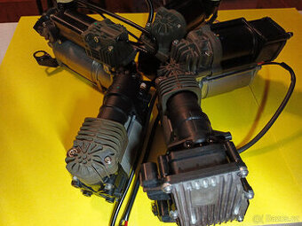 Vzduchový kompresor podvozku Control