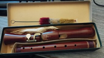 Behrenreiter alt flétna